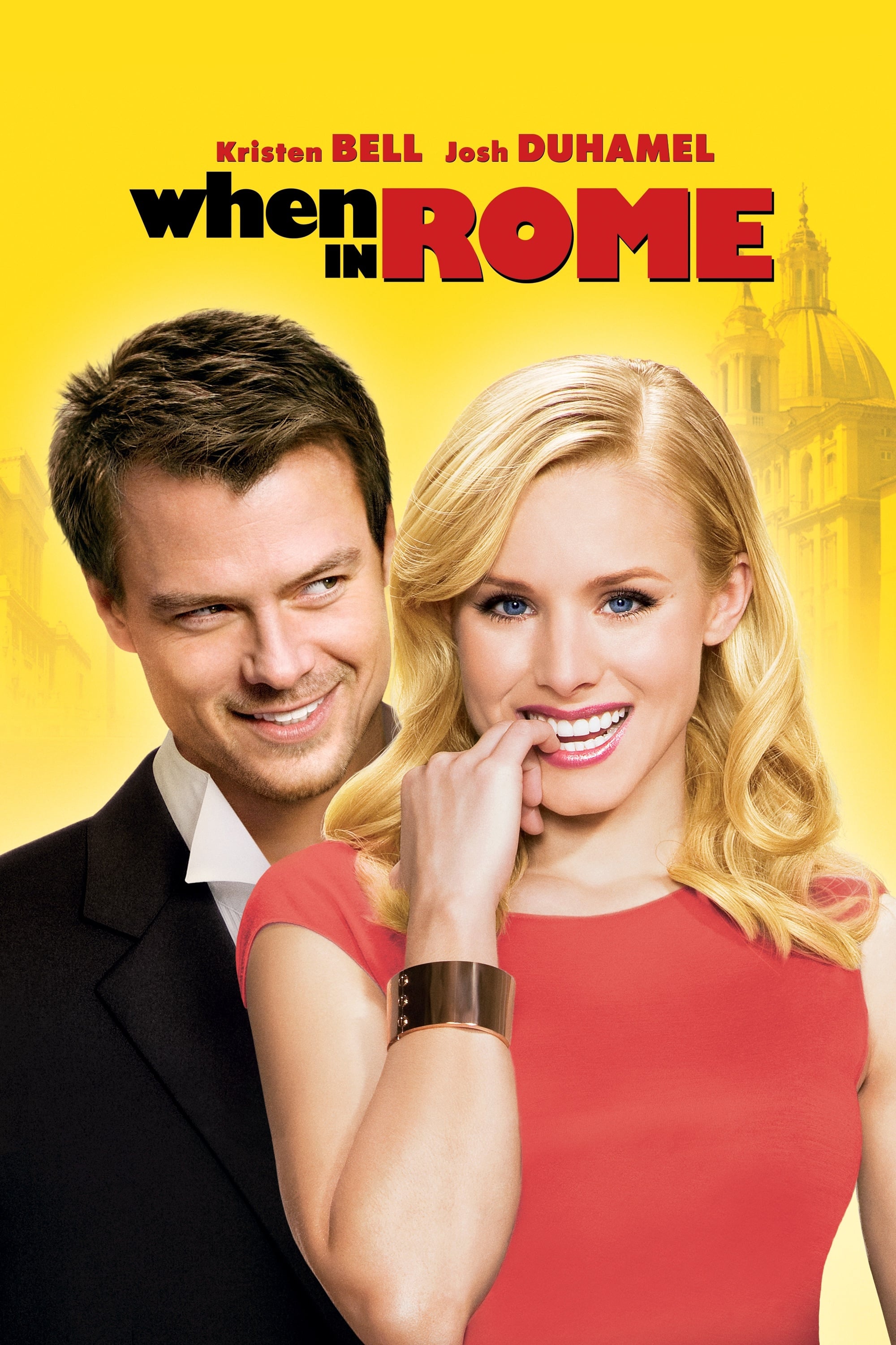 постер When In Rome